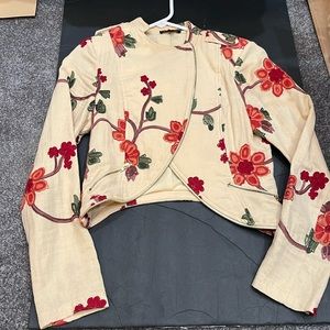 Michel women Fleece jacket